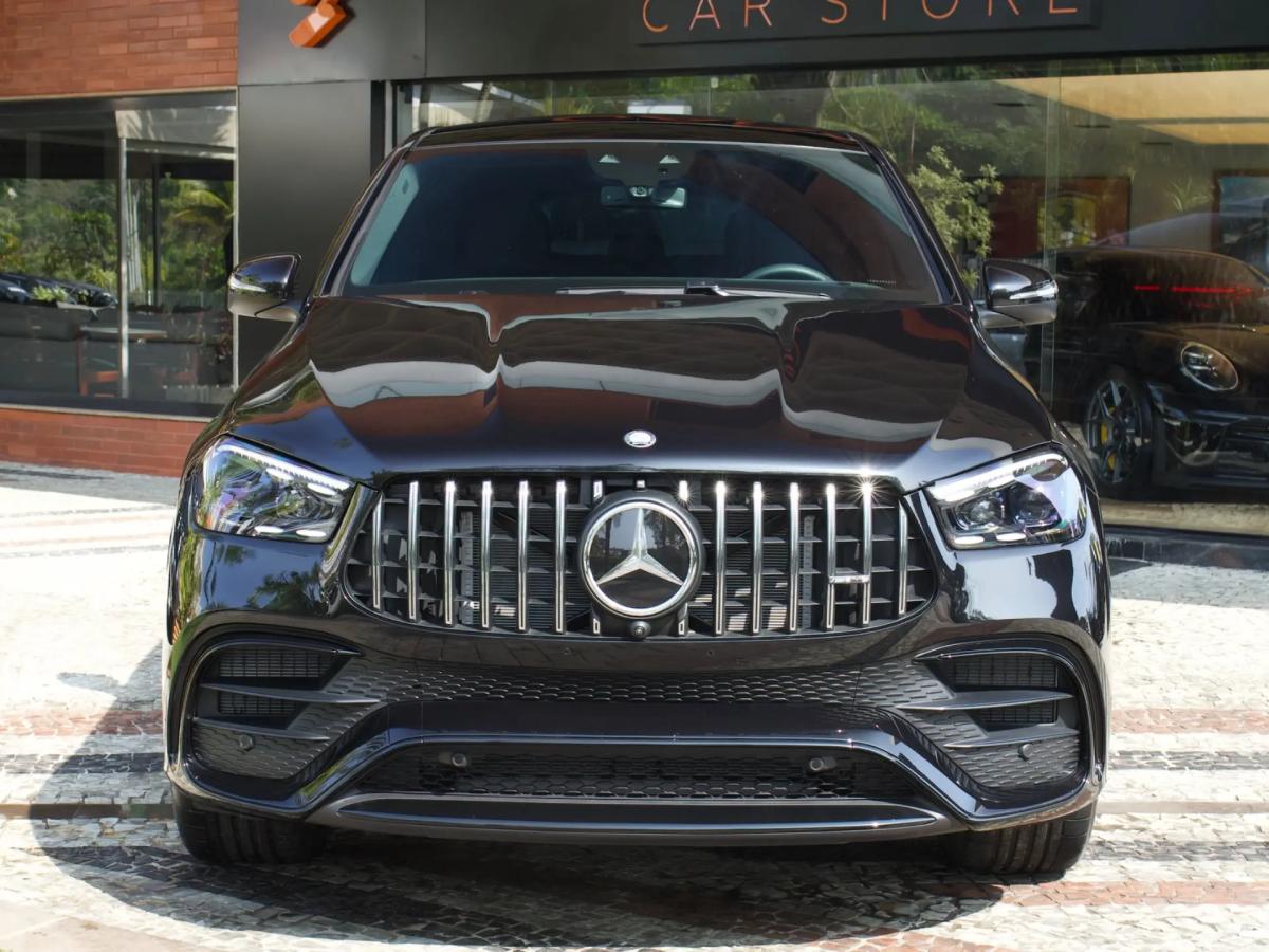 GLE 63 AMG