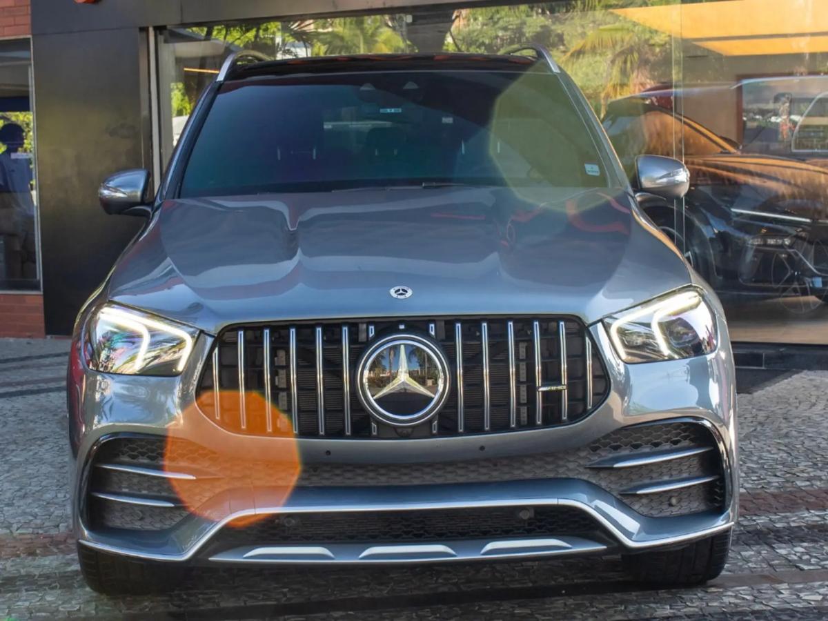 GLE 53 AMG