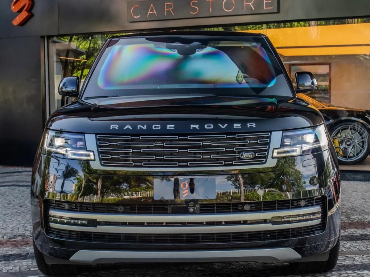 Range Rover