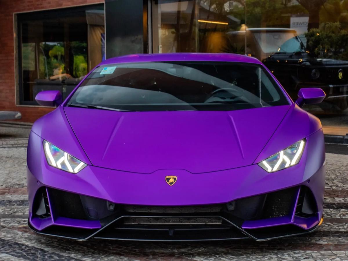 Huracán EVO