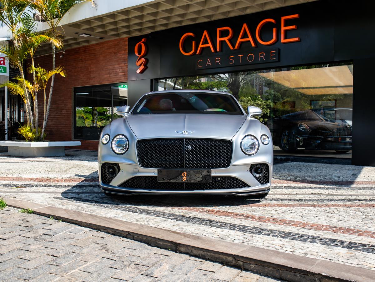 Continental GT W12