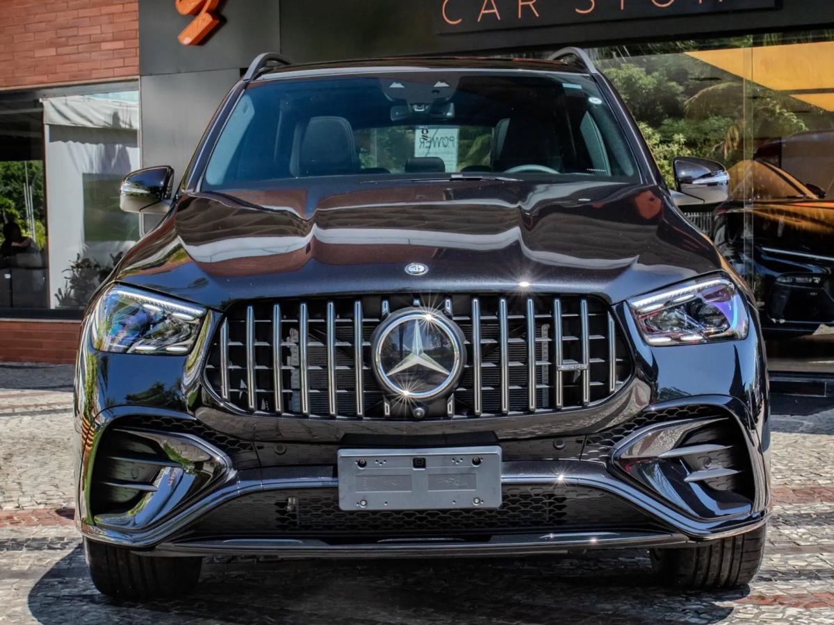 GLE 53 AMG