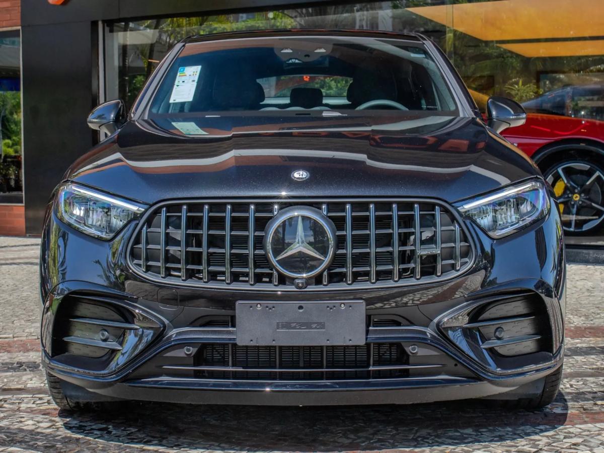 GLC 63 S AMG e-Performance