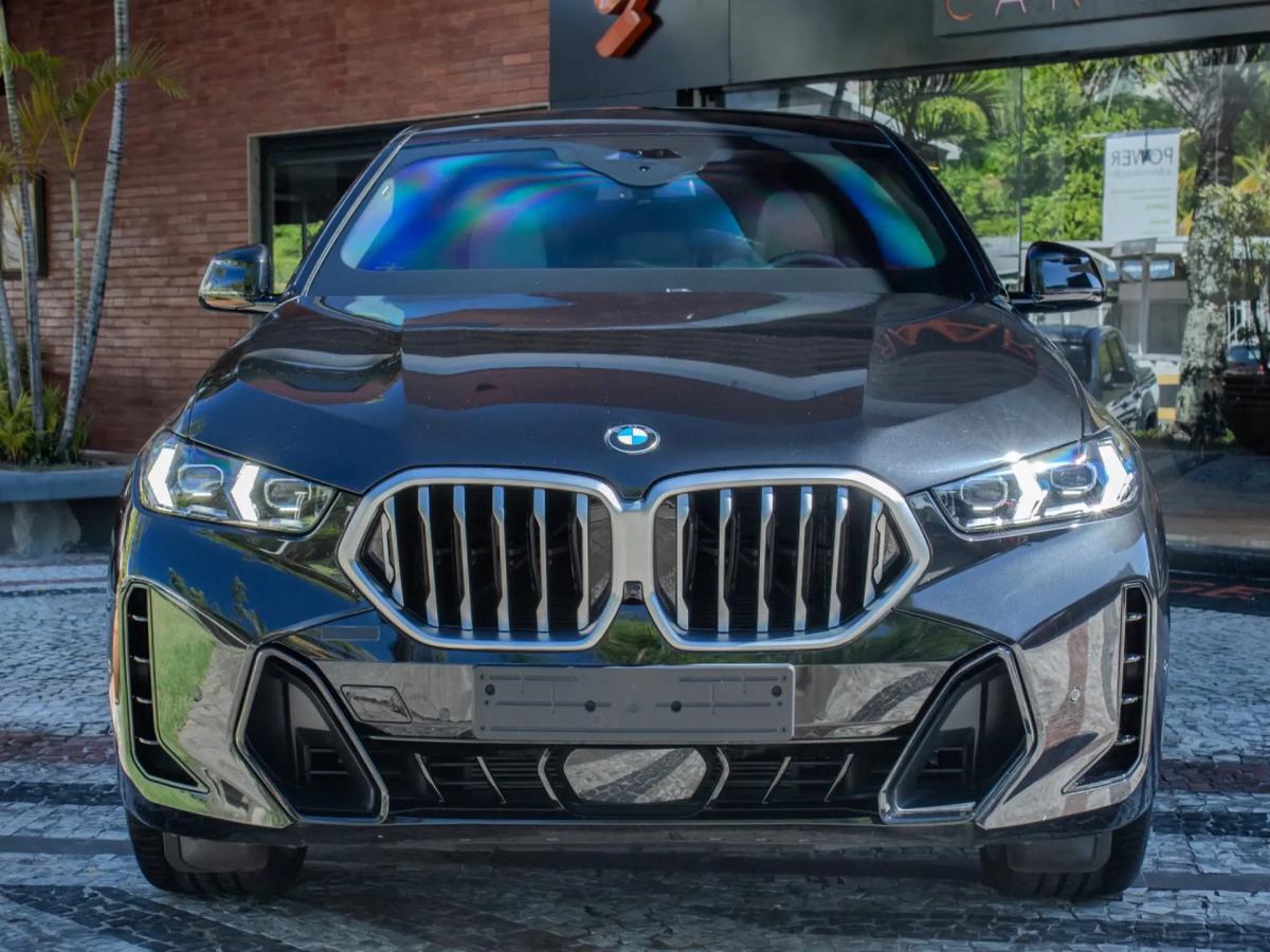 X6 xDRIVE 40I M sport