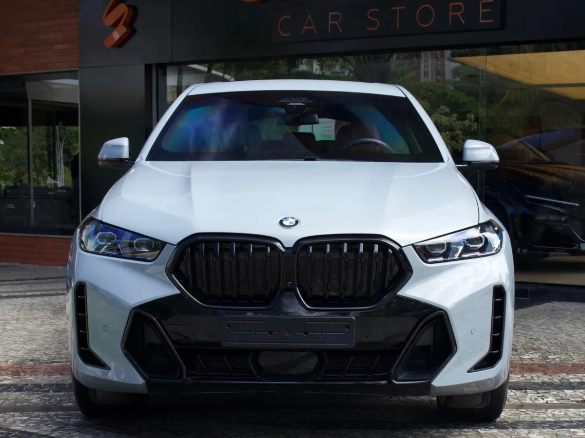 X6 xDRIVE 40I