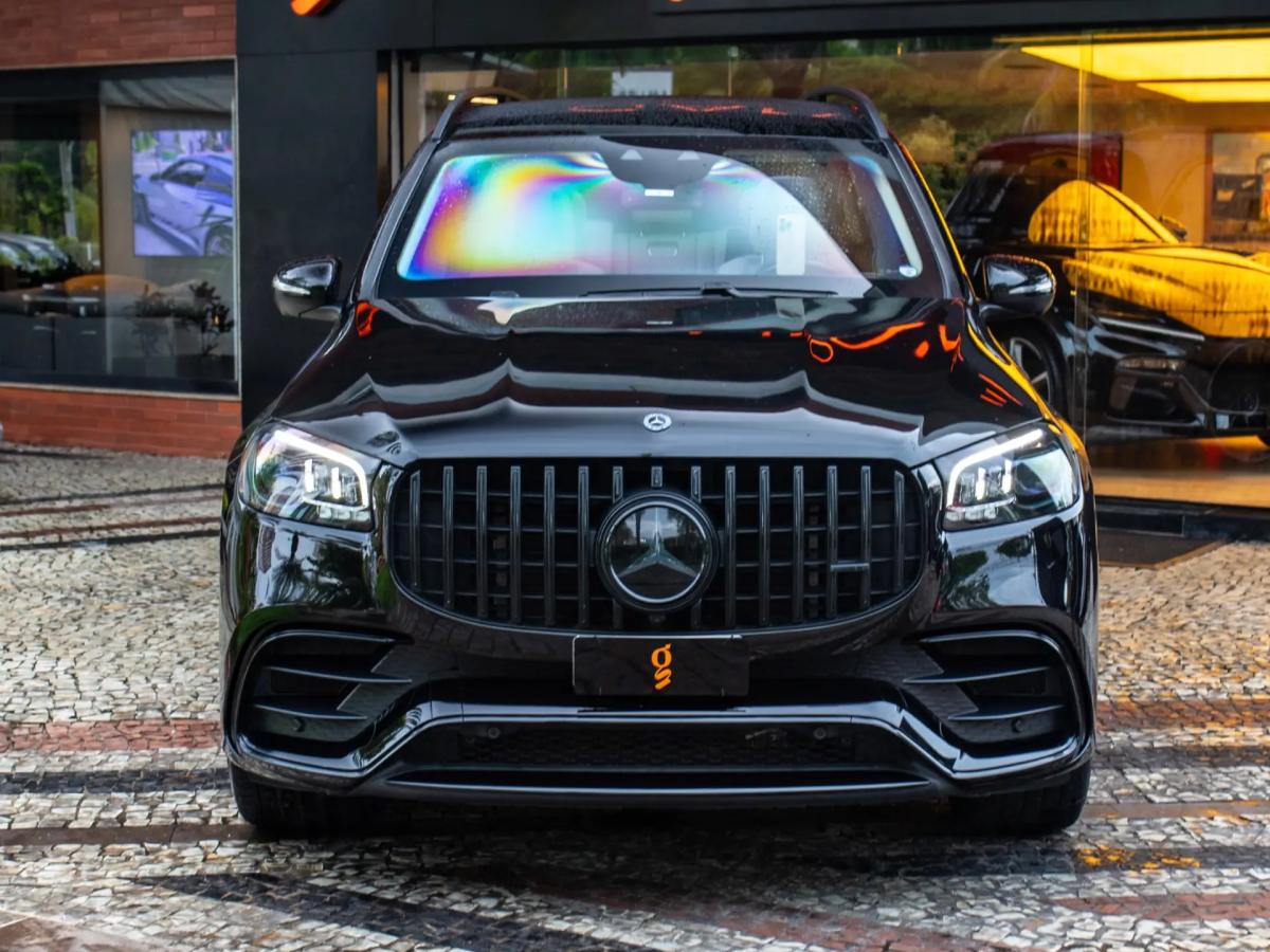 GLS 63 AMG