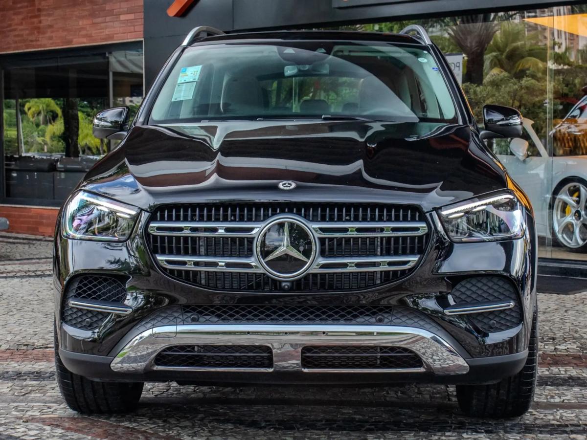 GLE 450D