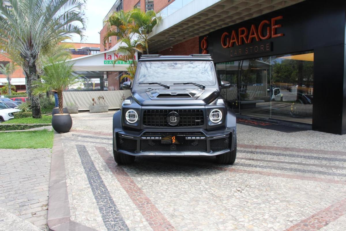 G63 Brabus