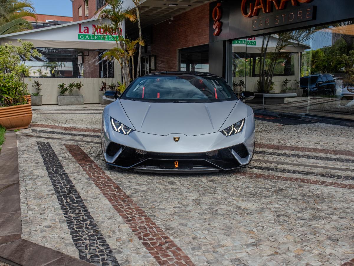 Huracán Performante Spyder
